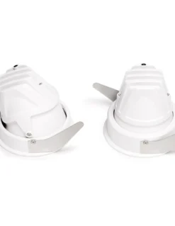 Empotrable de techo de exterior Buddy Tilt - Arkoslight - Lámpara LED, Ø 8,6 cm