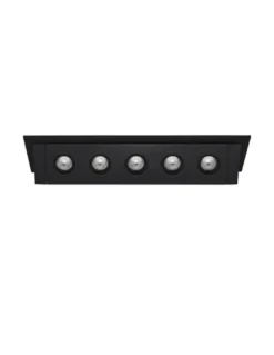 Empotrable de techo Dot Tilt - Onok - Foco lineal, 5/10 luces LED
