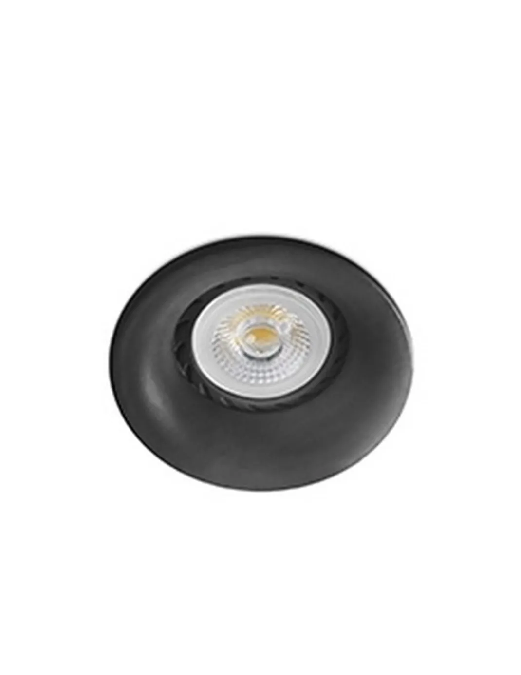 Empotrable de techo Downlight Neon – Faro – Lámpara redonda, GU10, Ø 7.8 cm