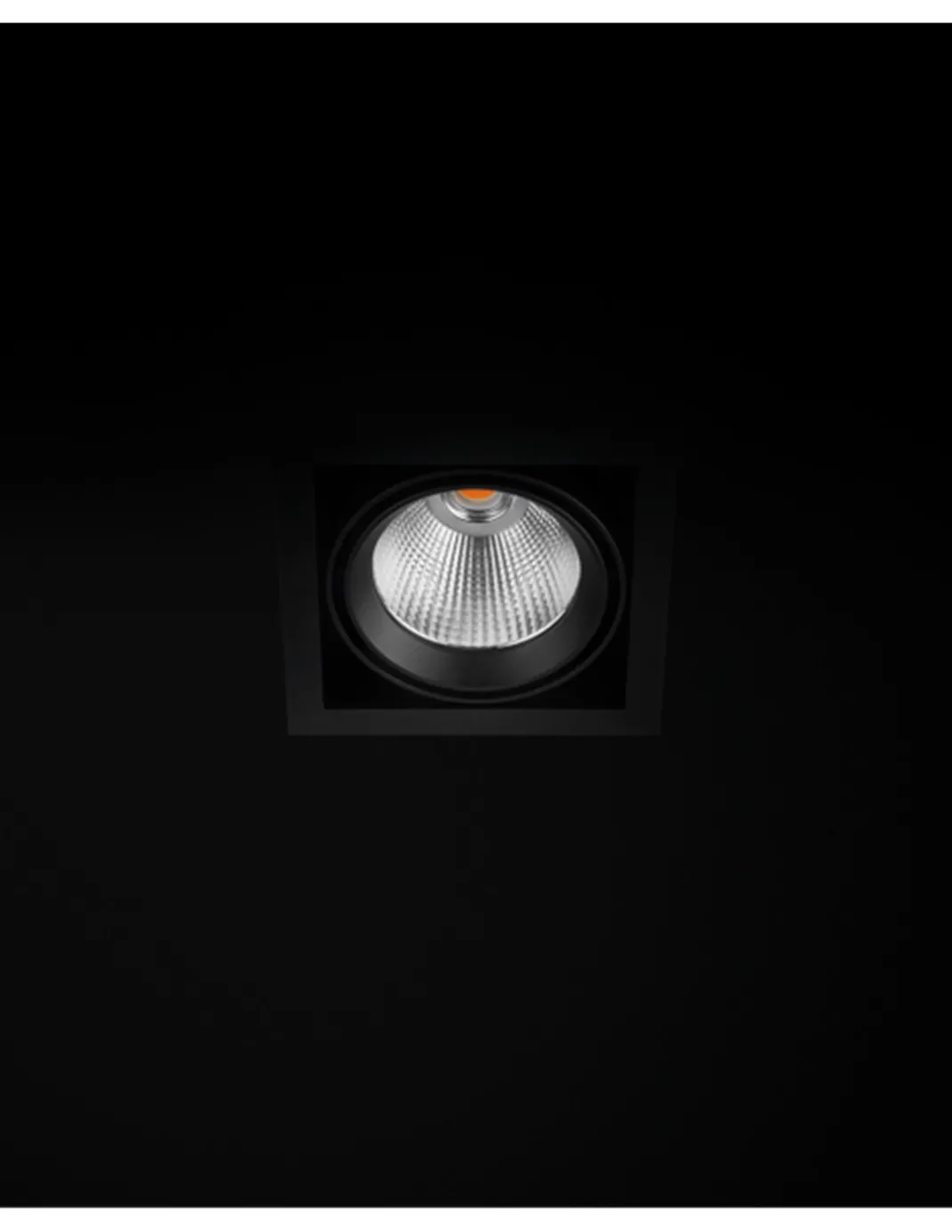 Empotrable de techo Hubble - Arkoslight