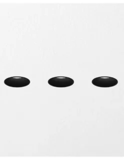 Empotrable de techo Kono Mini - Onok - Foco redondo mini, Ø 3.5 cm