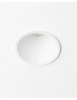 Empotrable de techo Optik 2 - Onok - Foco redondo LED, Ø 8.4 cm