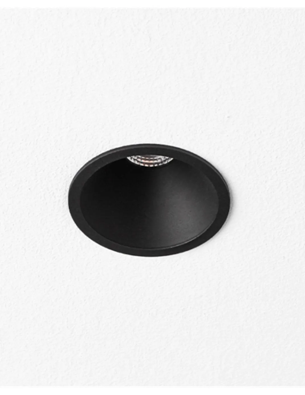 Empotrable de techo Optik 1 - Onok - Foco de exterior IP65, 40º