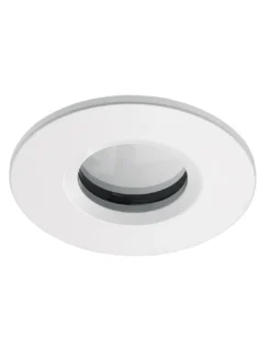 Empotrable de techo Palma - Indeluz - Novolux Lighting - Foco de luz empotrable circular idóneo para baño