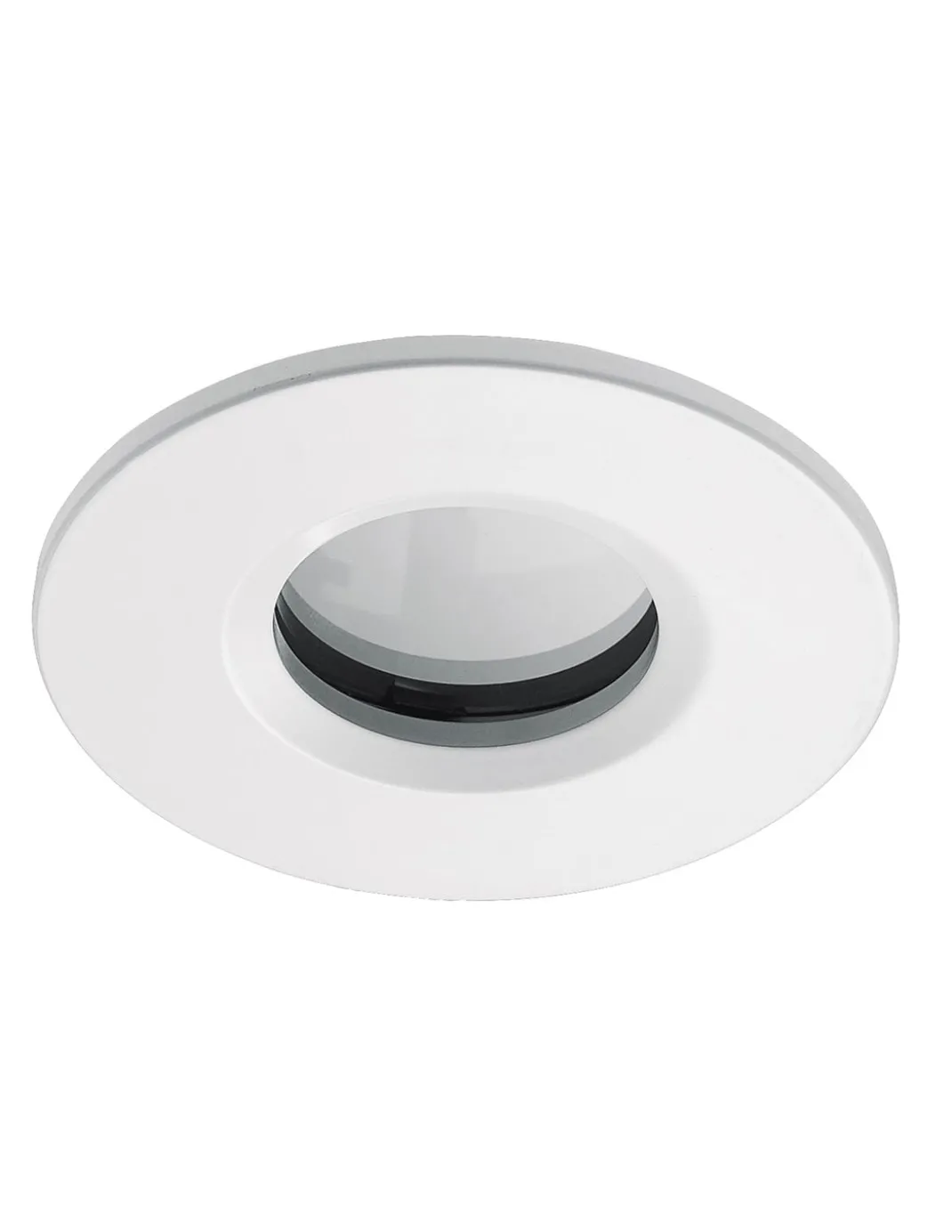 Empotrable de techo Palma - Indeluz - Novolux Lighting - Foco de luz empotrable circular idóneo para baño