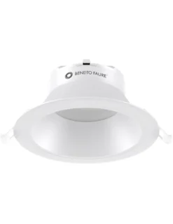 Empotrable de techo Thessis – Beneito & Faure – Lámpara LED, Temperatura de color regulable: 3.000K / 4.000K / 5.000K