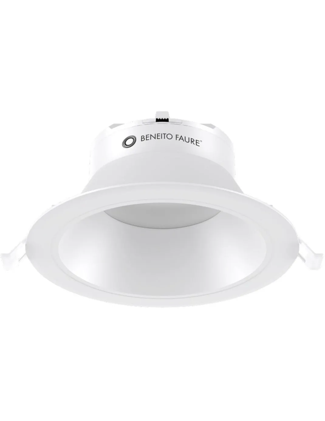 Empotrable de techo Thessis – Beneito & Faure – Lámpara LED, Temperatura de color regulable: 3.000K / 4.000K / 5.000K