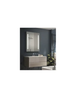 Espejo iluminado para baño – Exo – Novolux Lighting
