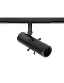Foco de carril Coco Shaper 48V Short - Arkoslight - Lámpara orientable LED