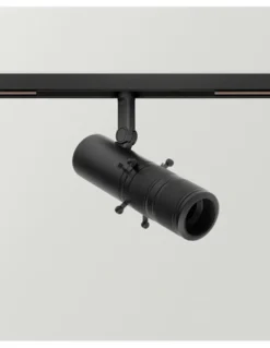 Foco de carril Coco Shaper 48V Short - Arkoslight - Lámpara orientable LED
