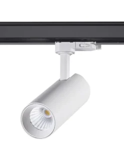 Foco de carril TL16 - Conalux - Lámpara orientable, LED regulable