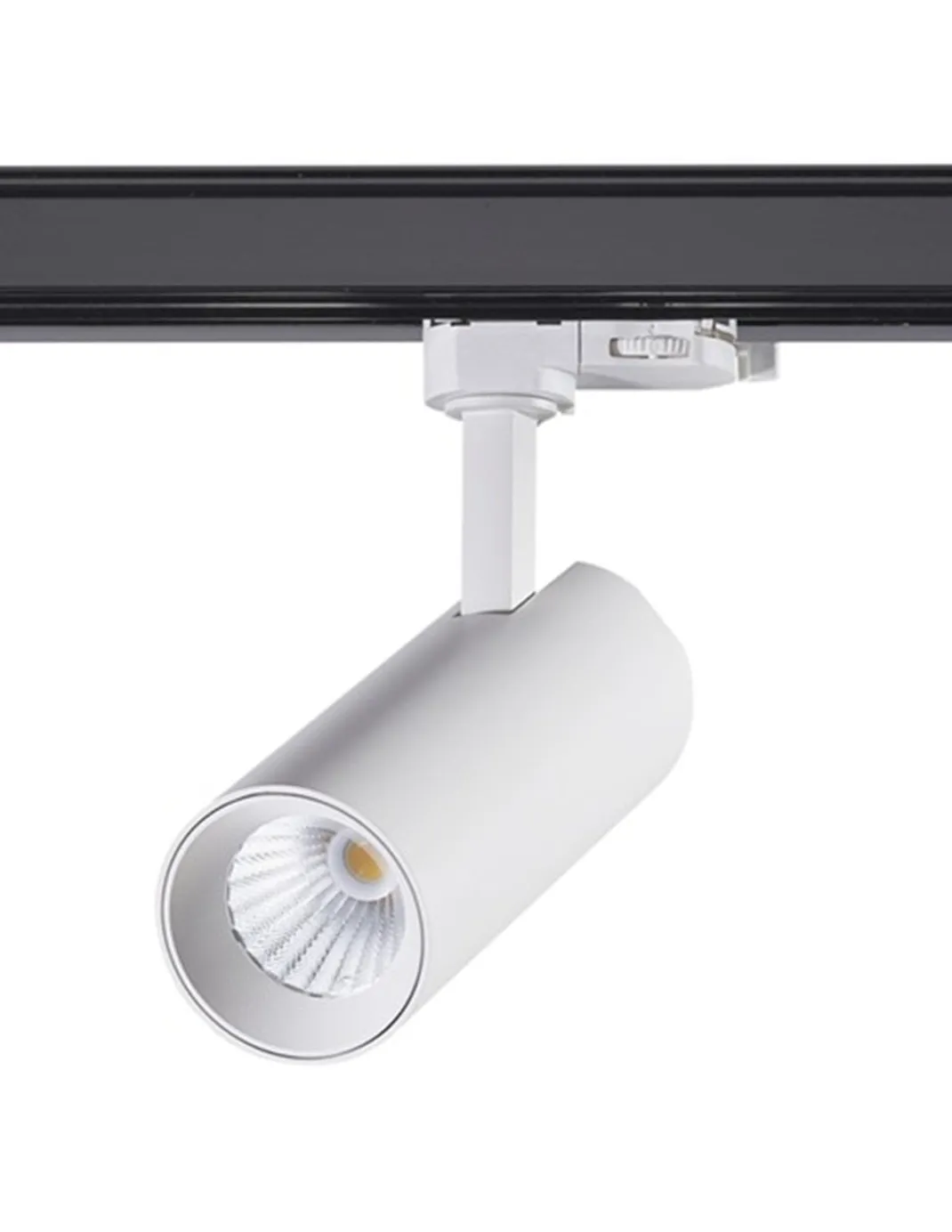 Foco de carril TL16 - Conalux - Lámpara orientable, LED regulable