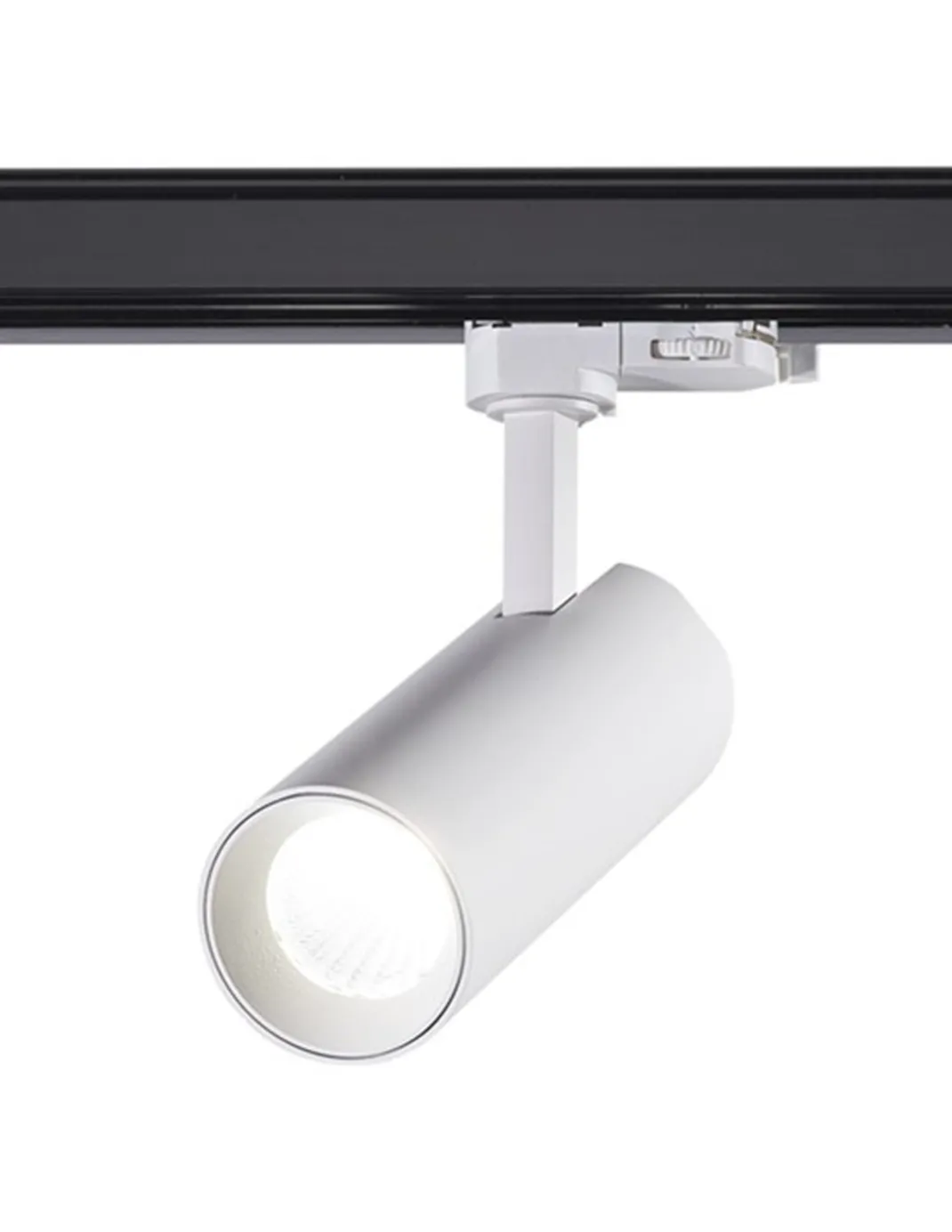 Foco de carril TL16 - Conalux - Lámpara orientable, LED regulable