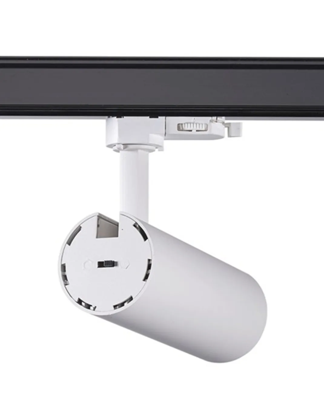 Foco de carril TL16 - Conalux - Lámpara orientable, LED regulable