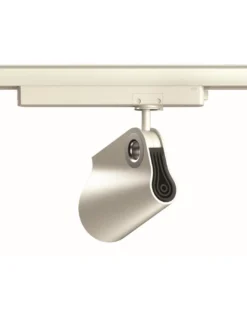 Foco de carril trifásico Ipsilon - Mantra - Foco orientable
