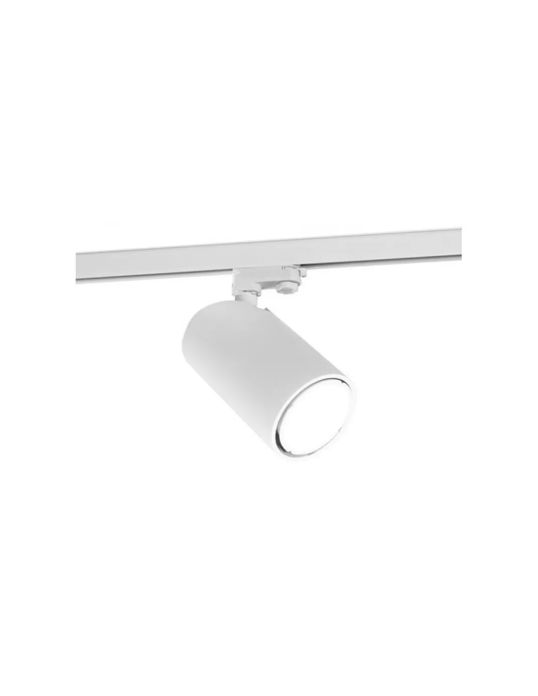 Foco de carril trifásico Sal - Mantra - Foco proyector dirigible, Disponible en 2 colores