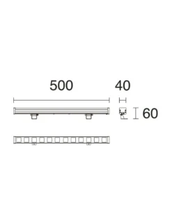 Foco de exterior Riga - Novolux Lighting - Lámpara LED RGB, orientable