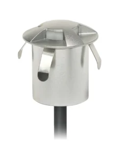 Foco de suelo de exterior Senya - FORLIGHT - Diseño redondo LED