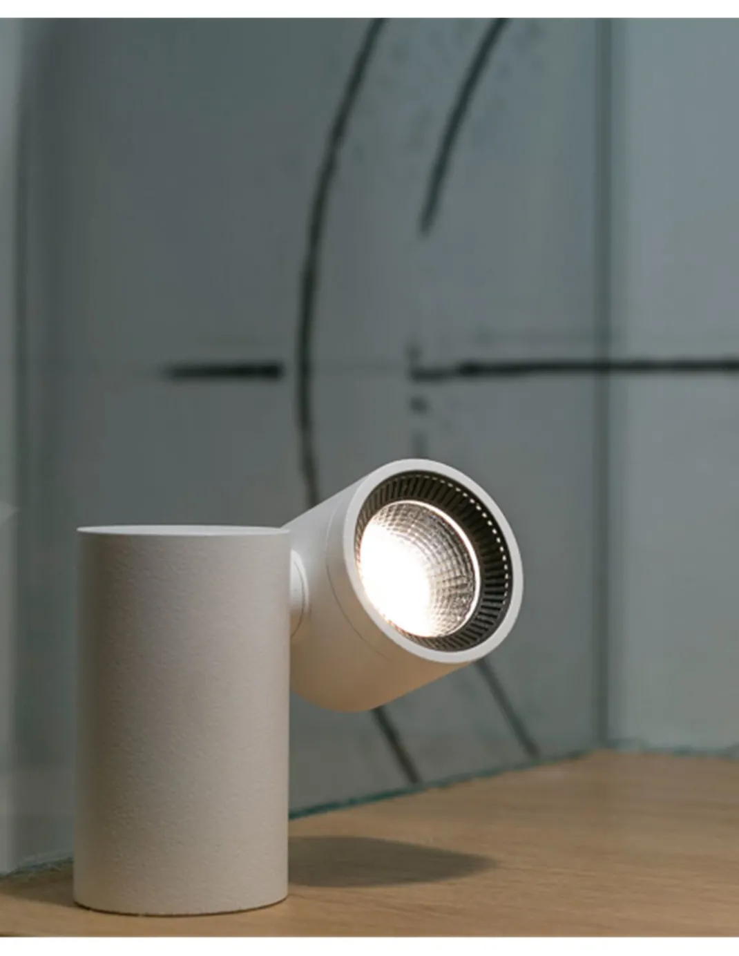 Foco de superficie Io Surface - Arkoslight