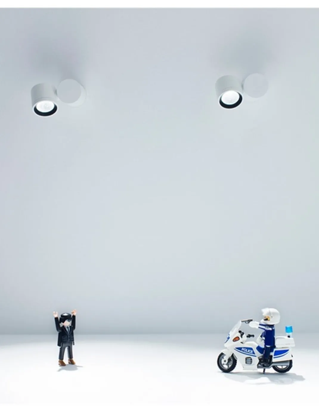 Foco de superficie Io Surface - Arkoslight