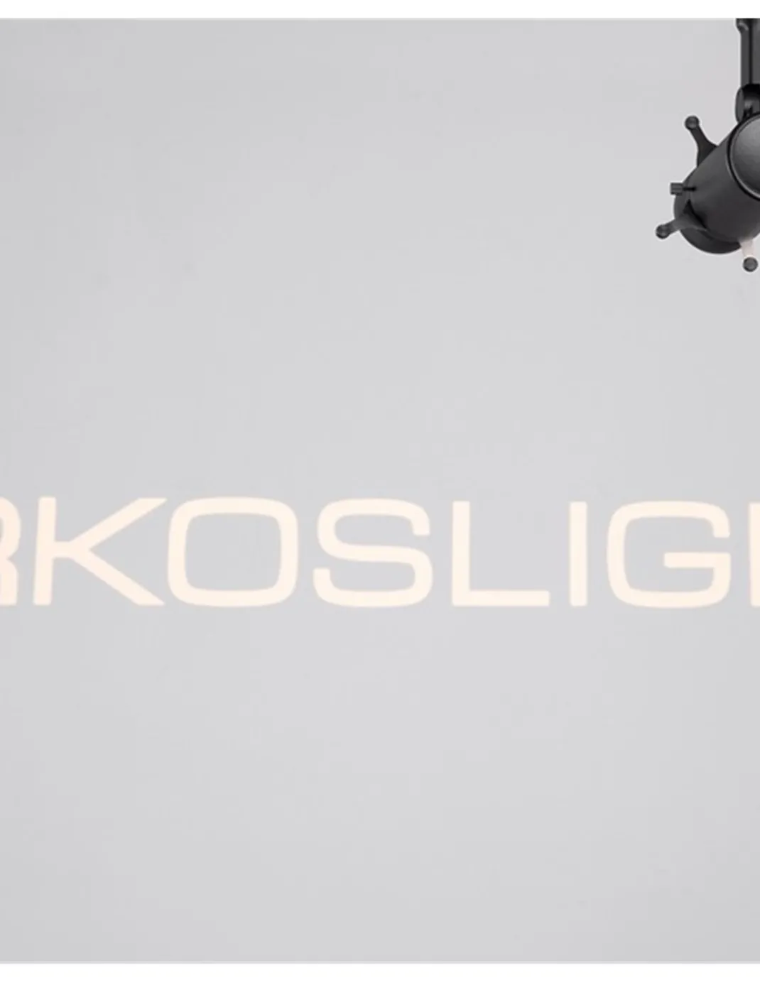 Foco de techo Coco Shaper - Arkoslight - Proyector de superficie LED, orientable