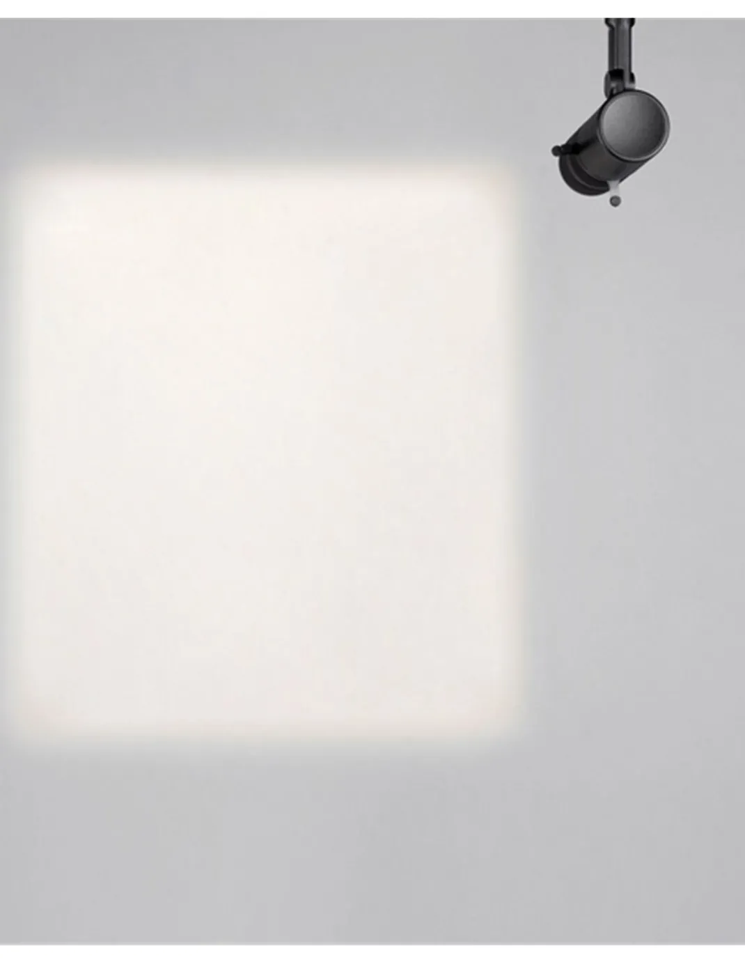 Foco de techo Coco Shaper - Arkoslight - Proyector de superficie LED, orientable