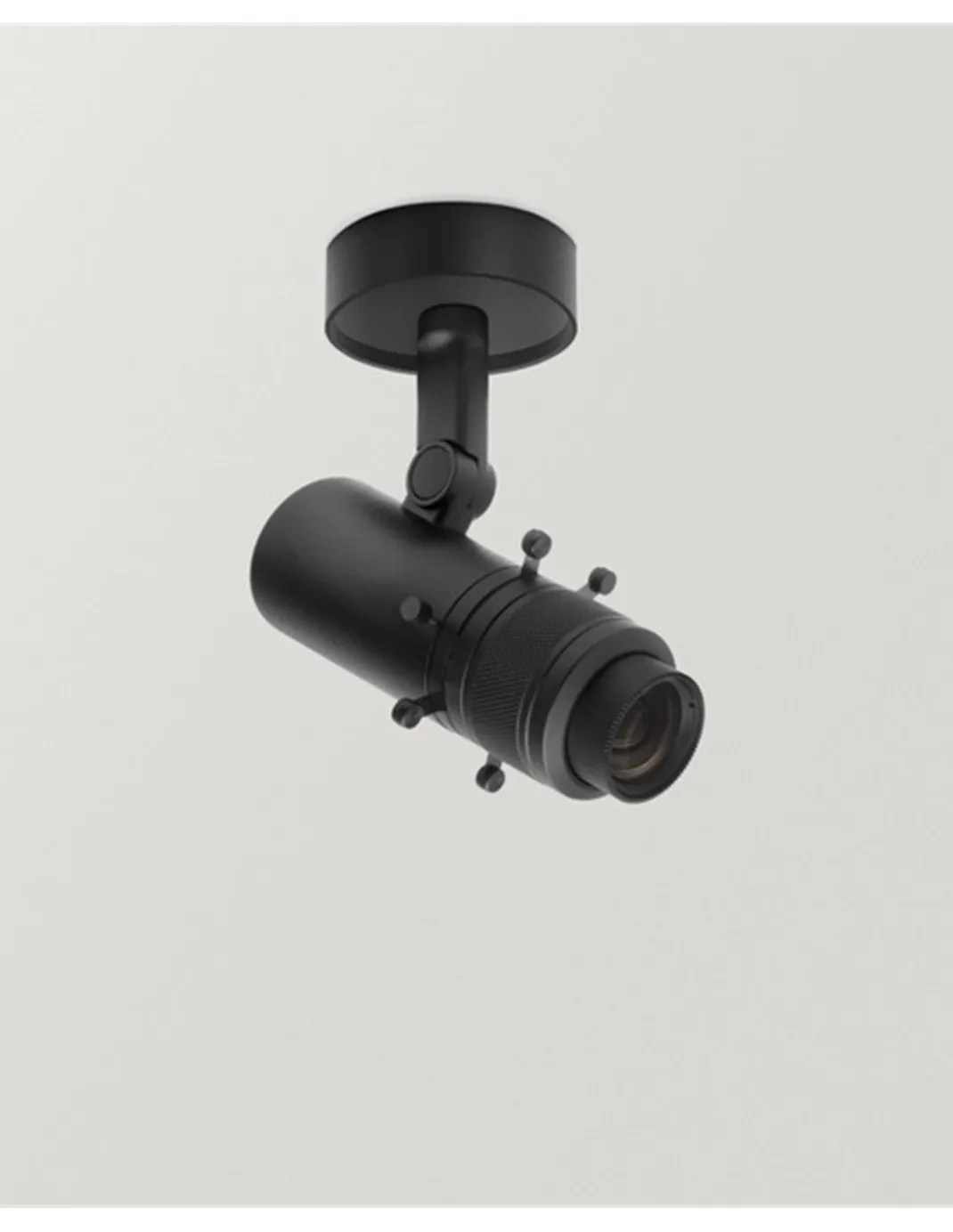 Foco de techo Coco Shaper - Arkoslight - Proyector de superficie LED, orientable