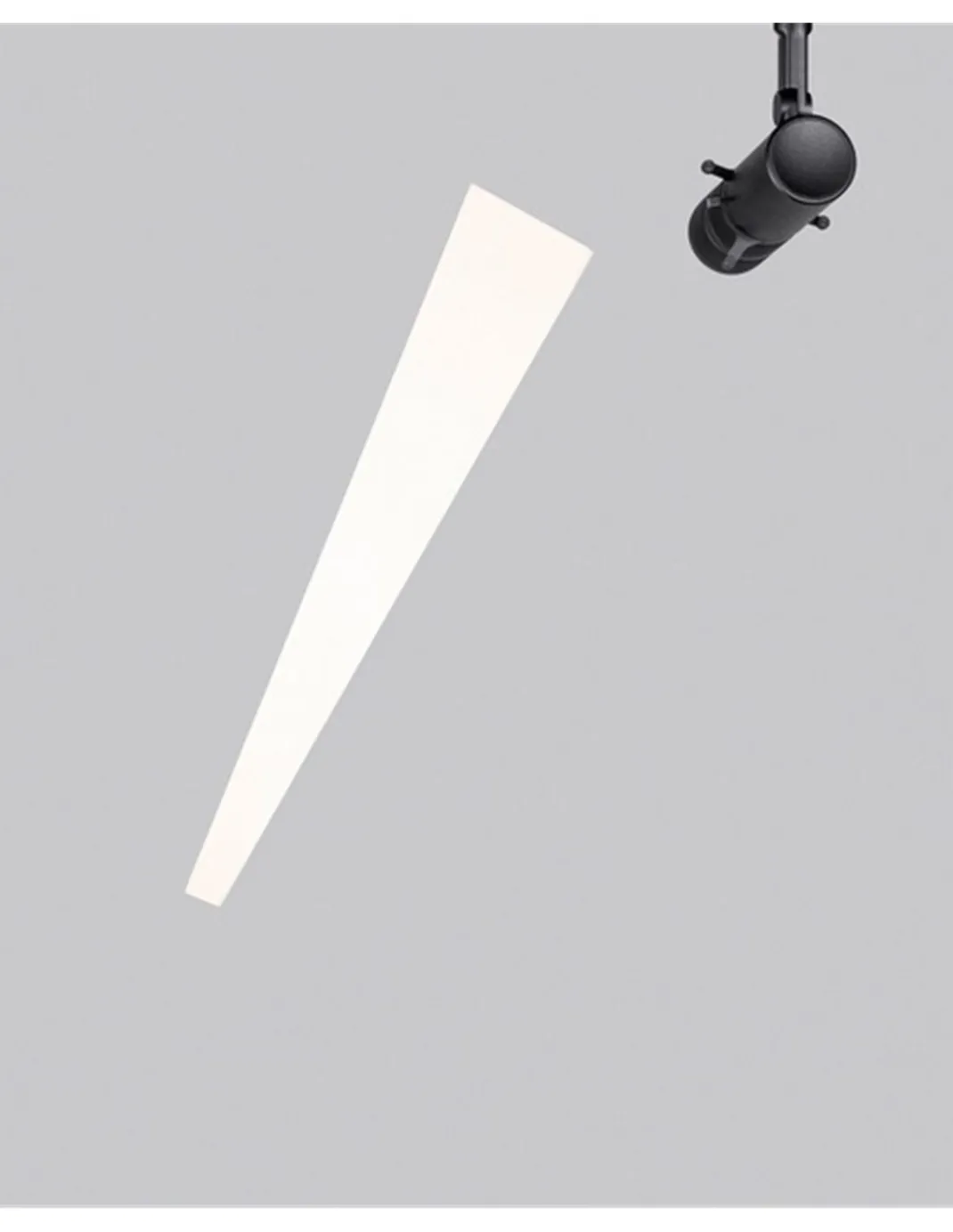 Foco de techo Coco Shaper - Arkoslight - Proyector de superficie LED, orientable