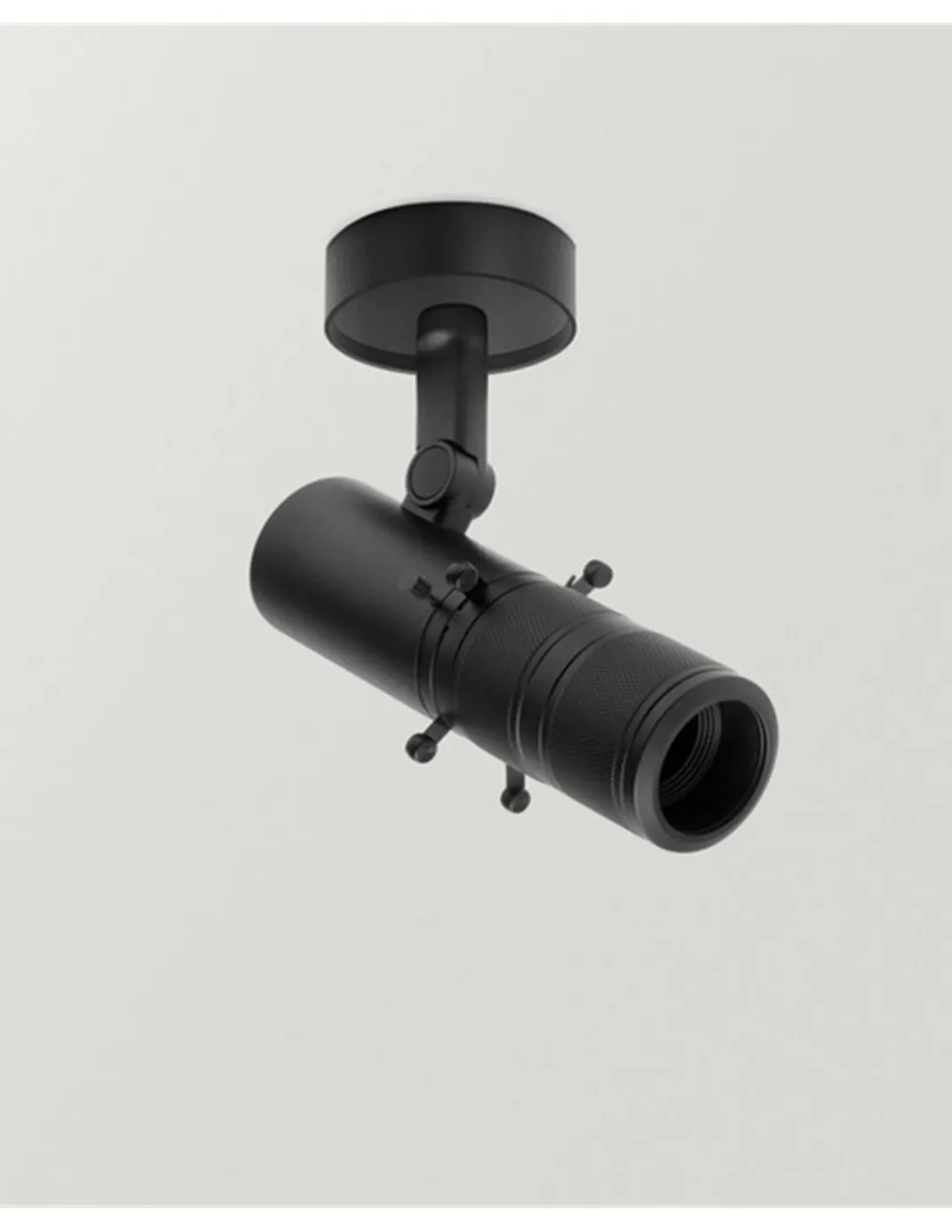 Foco de techo Coco Shaper - Arkoslight - Proyector de superficie LED, orientable
