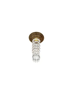 Foco de techo empotrable con cristales Cordoba Crystal De Luxe – Fede