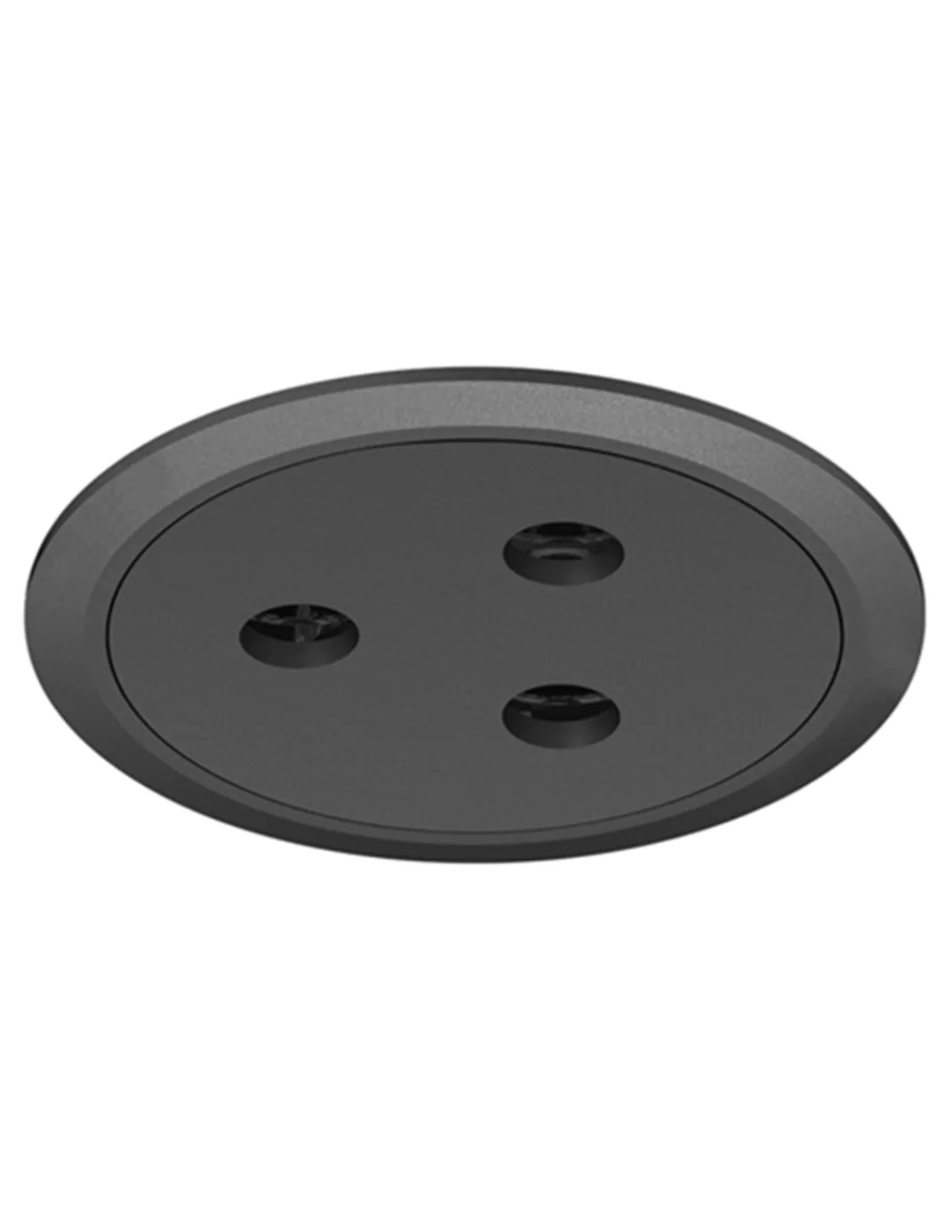 Foco de techo empotrable Dot R - Conalux - Lámpara redonda LED 8W