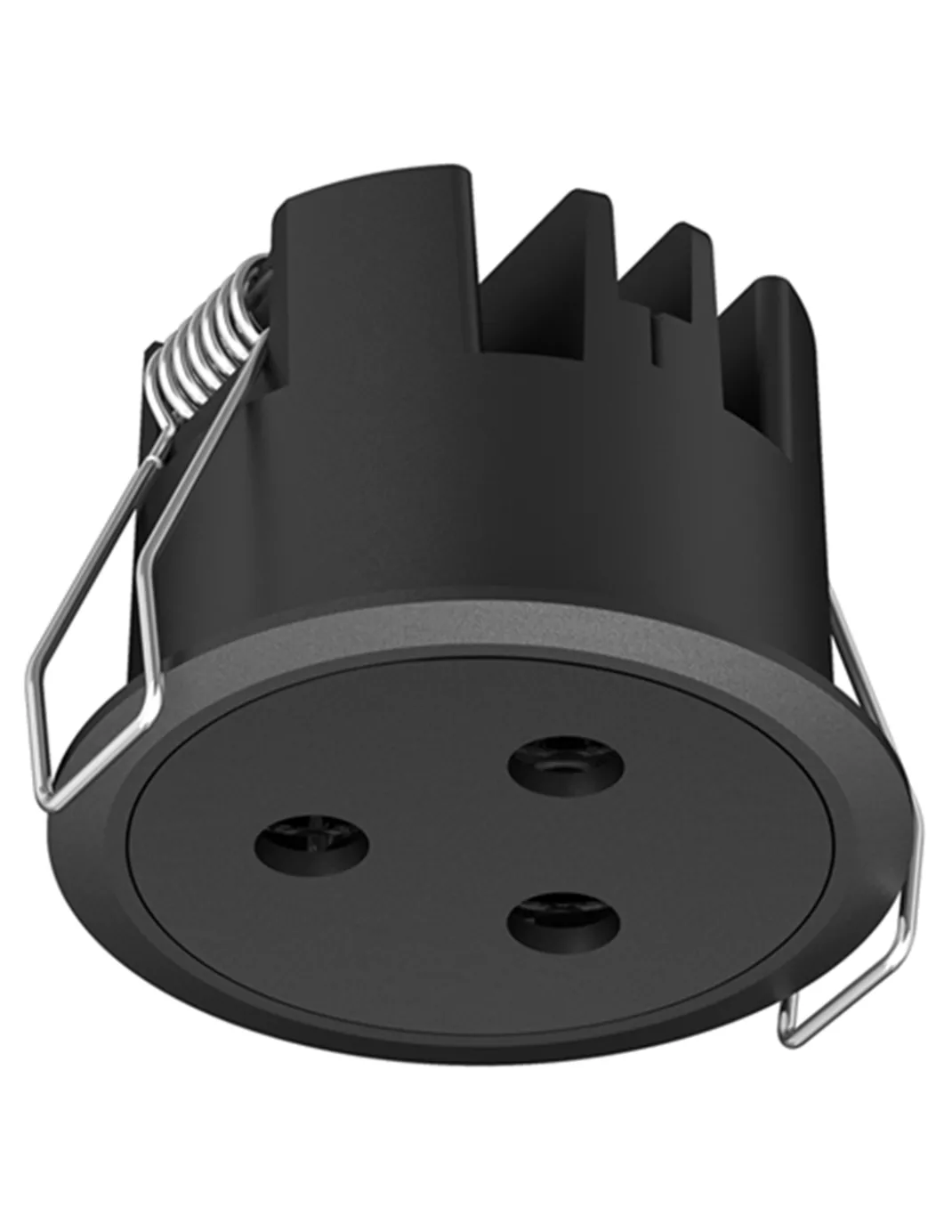 Foco de techo empotrable Dot R - Conalux - Lámpara redonda LED 8W