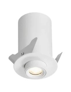 Foco de techo empotrable FE20 - Conalux - Lámpara orientable