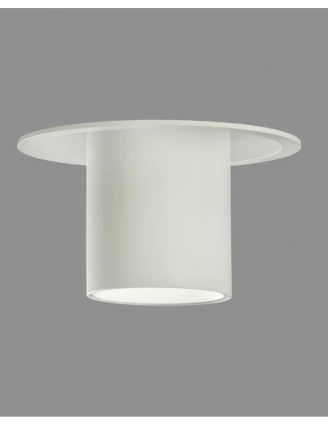 Foco de techo empotrable Gina - ACB - Lámpara orientable, GU10