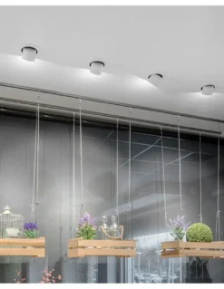 Foco de techo empotrable Hidden LED - Arkoslight