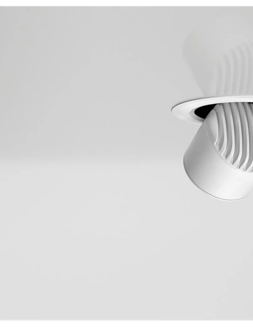 Foco de techo empotrable Hidden LED - Arkoslight