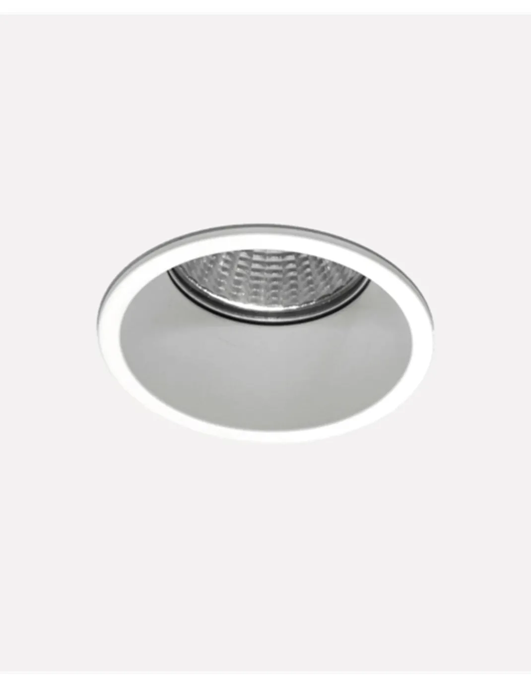 Foco de techo empotrable Tolva S - Nexia - Downlight LED, Ø 6 cm