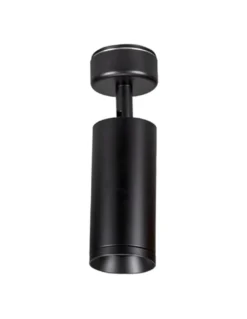 Foco de techo FS13 - Conalux - Lámpara orientable en blanco y negro