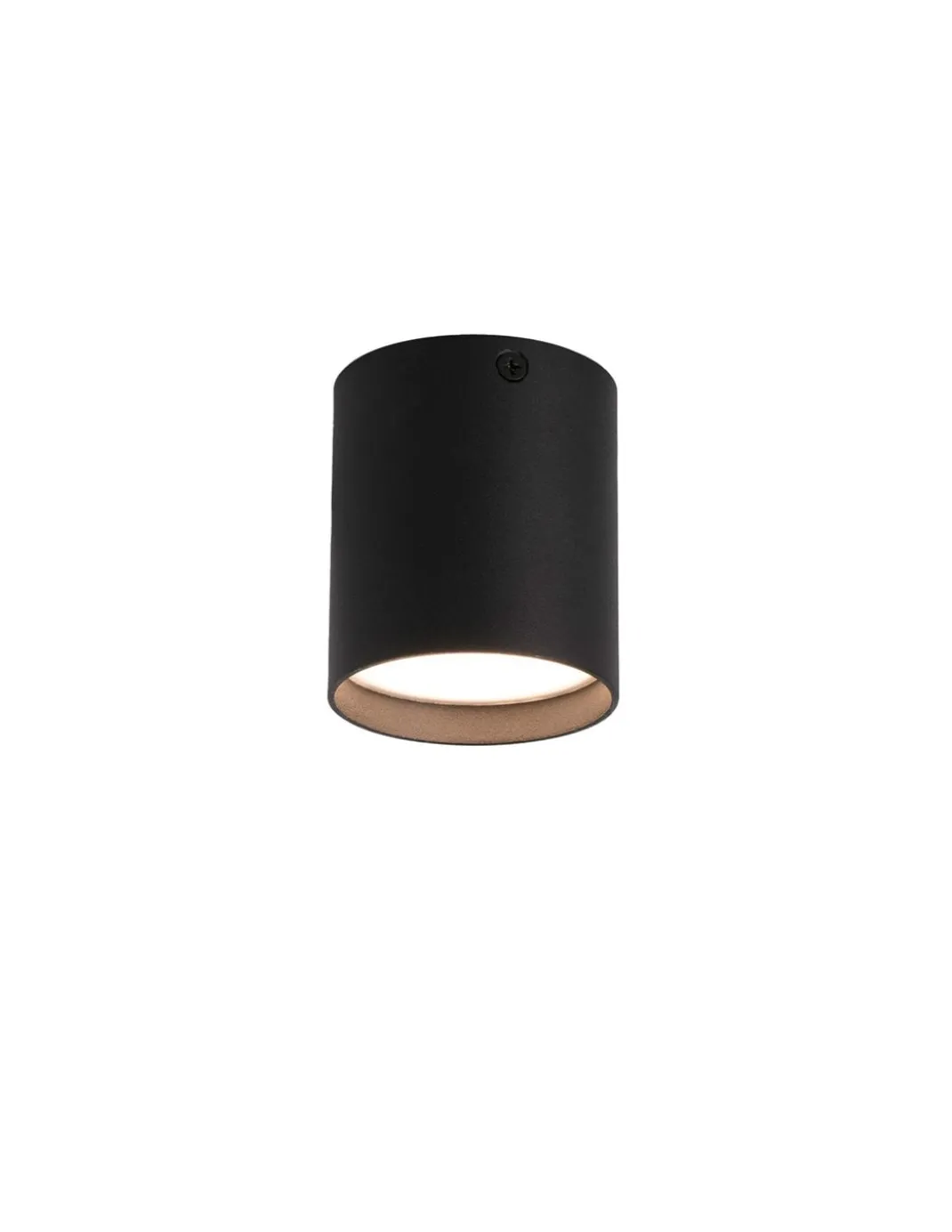 Foco de techo Haru - Faro - Foco LED cilíndrico de superficie