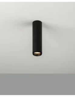 Foco de Techo Haul - Milán - Foco LED de forma cilíndrica Ø 5.5 cm