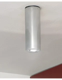 Foco de techo Kronn GU10 - Milán - Lámpara de techo tubular en 2 tamaños