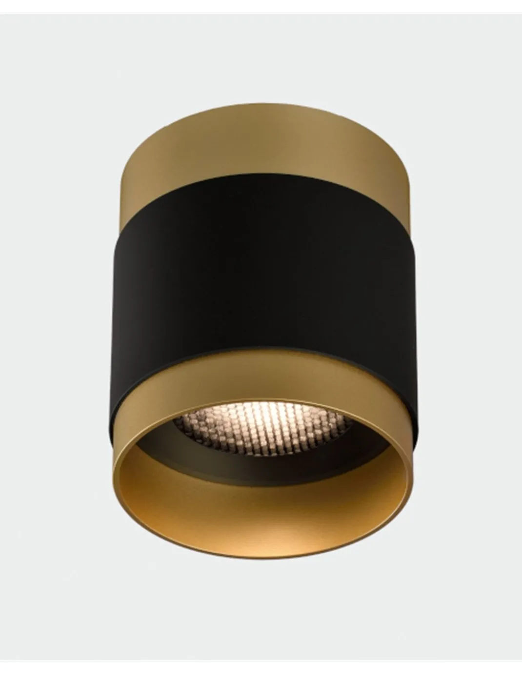 Foco de techo Lux - ACB - Foco LED cilíndrico moderno