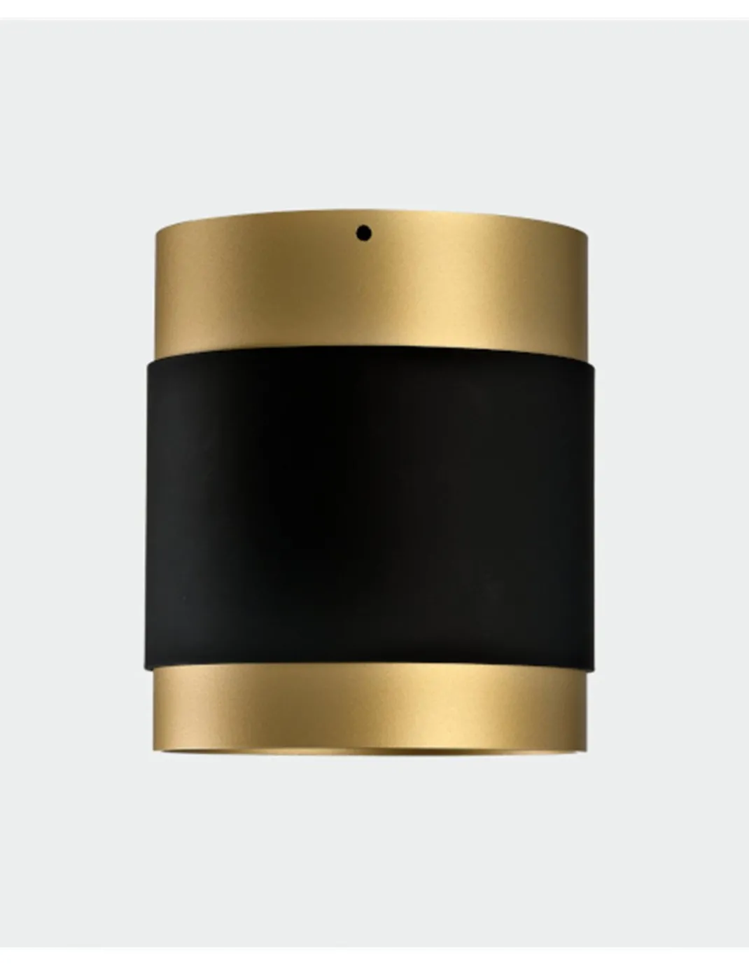 Foco de techo Lux - ACB - Foco LED cilíndrico moderno