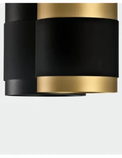 Foco de techo Lux - ACB - Foco LED cilíndrico moderno