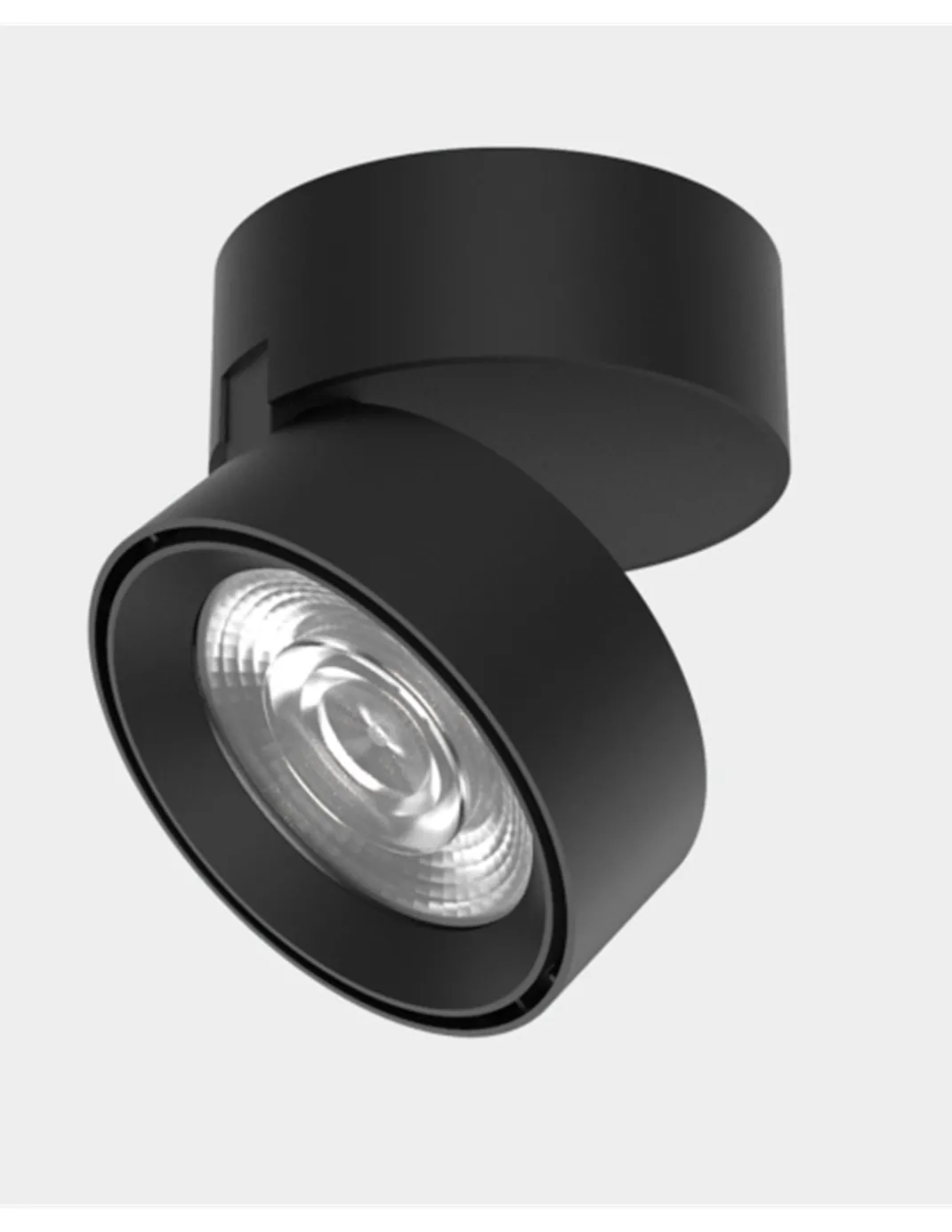 Foco de techo Mako - ACB - Proyector de techo orientable