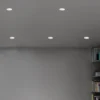 Foco de techo Nork - ACB - Downlight Empotrable Blanco 8.5 cm