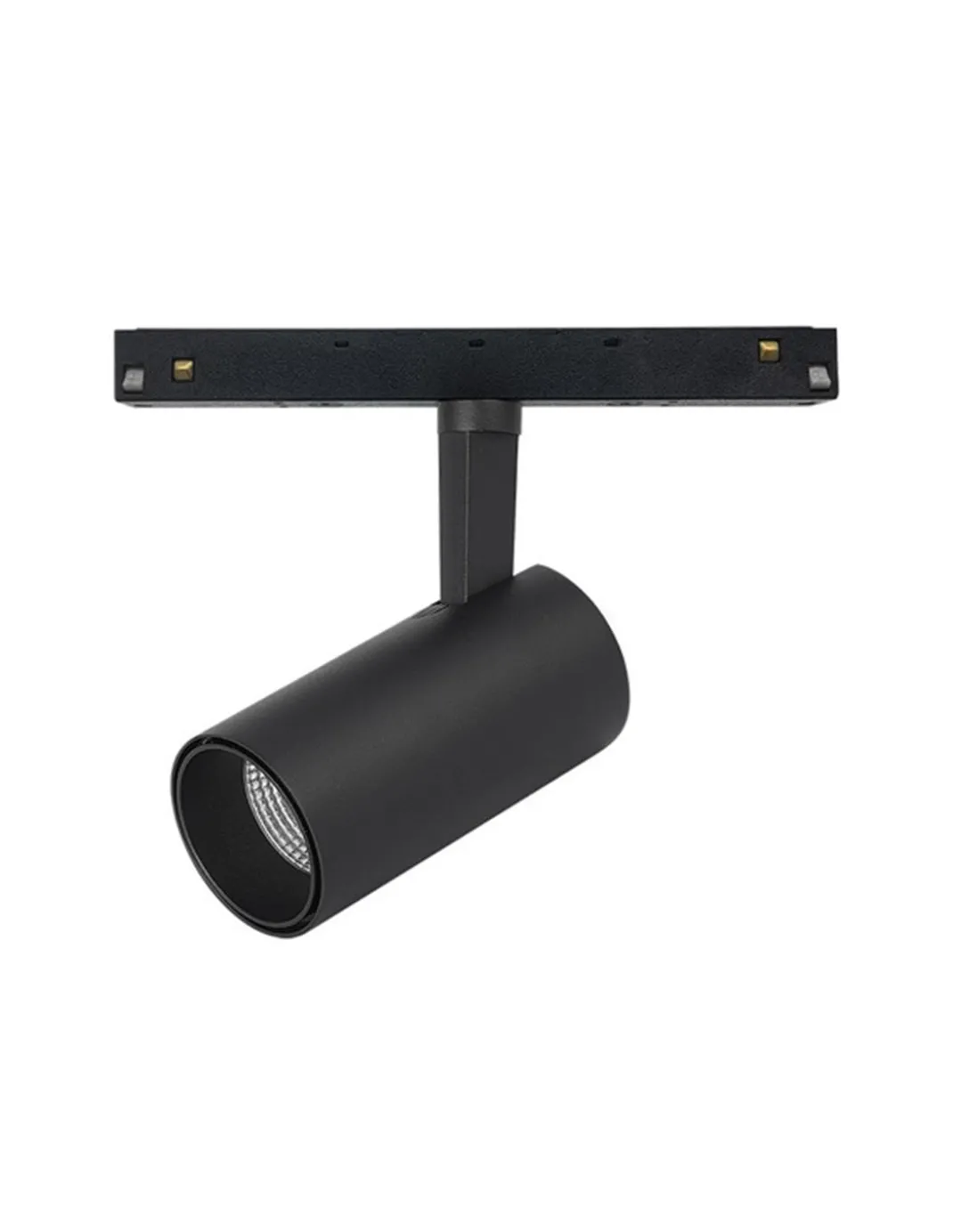 Foco de techo para carril 48V Magneto – Mantra – LED regulable/no regulable, acabado negro