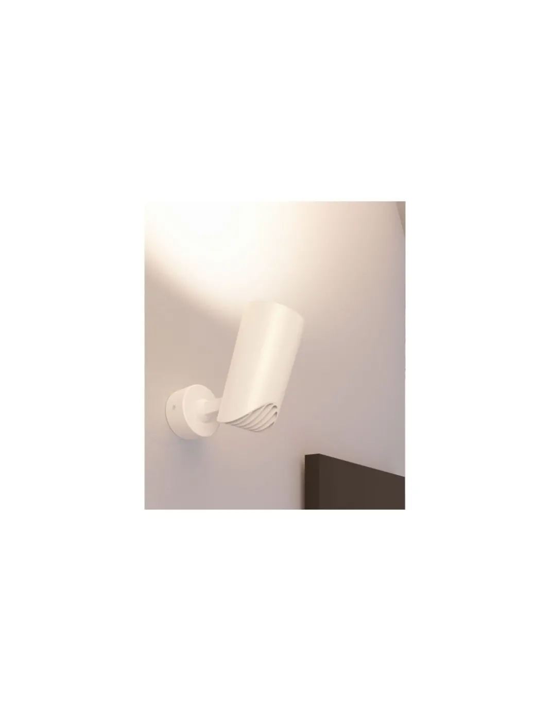Foco de Techo Picolo - Beneito & Faure - Foco LED de superficie orientable