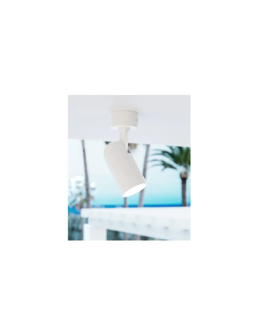 Foco de Techo Picolo - Beneito & Faure - Foco LED de superficie orientable