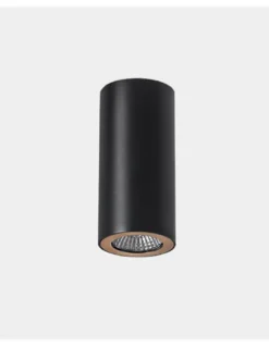 Foco de techo Pipe - LedsC4 - Foco LED cilíndrico de superficie, en 3 colores